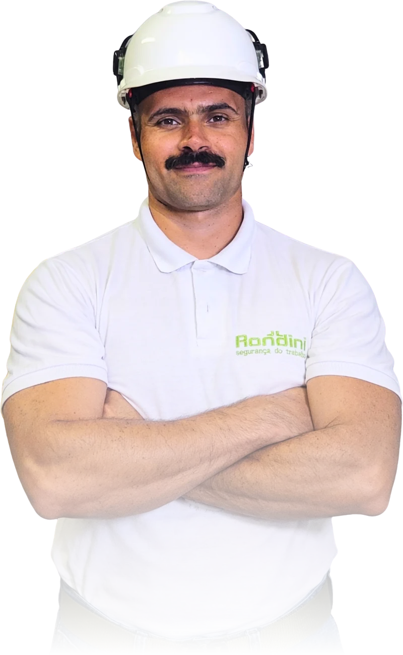 Ronaldo, Rondini Segurança do Trabalho